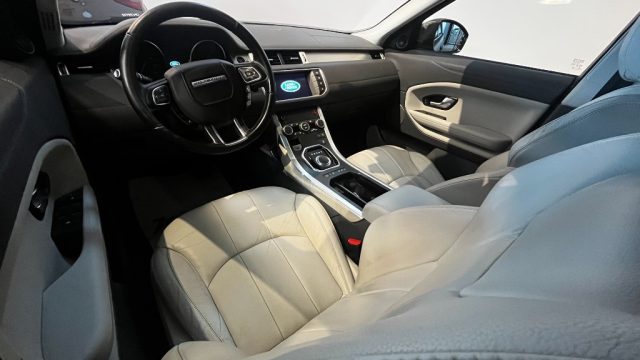 LAND ROVER RANGE ROVER EVOQUE 2.0 TD4 150 CV 5P. SE - foto 7