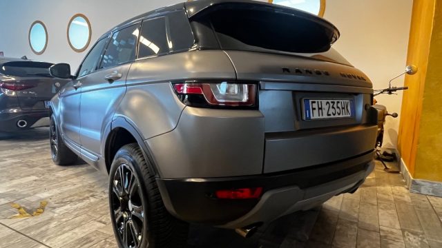 LAND ROVER RANGE ROVER EVOQUE 2.0 TD4 150 CV 5P. SE - foto 4