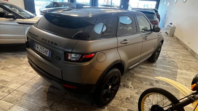 LAND ROVER RANGE ROVER EVOQUE 2.0 TD4 150 CV 5P. SE - foto 5