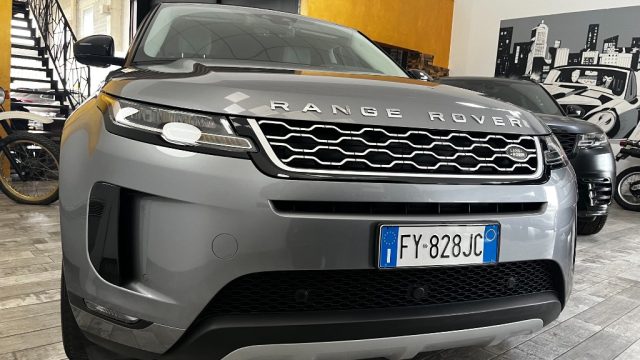 LAND ROVER RANGE ROVER EVOQUE 2.0D I4-L.FLW 150 CV AWD AUTO S - foto 2