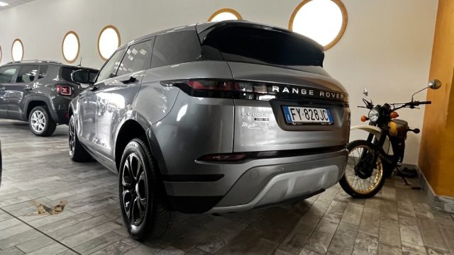 LAND ROVER RANGE ROVER EVOQUE 2.0D I4-L.FLW 150 CV AWD AUTO S - foto 4