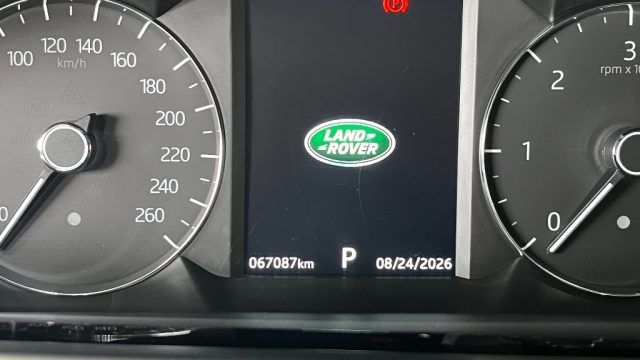 LAND ROVER RANGE ROVER EVOQUE 2.0D I4-L.FLW 150 CV AWD AUTO S - foto 9