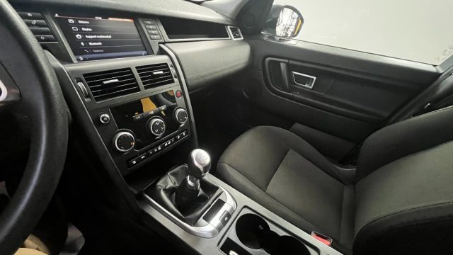 LAND ROVER DISCOVERY SPORT 2.0 ED4 150 CV 2WD SE - foto 12