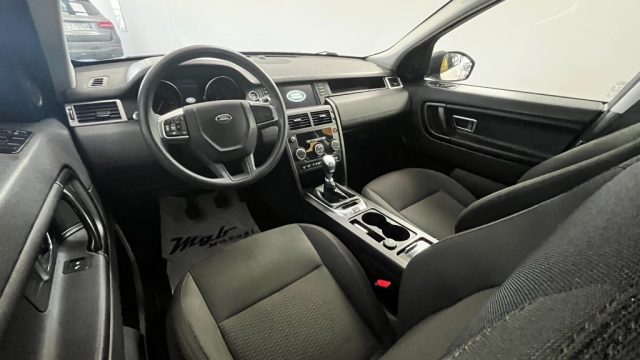LAND ROVER DISCOVERY SPORT 2.0 ED4 150 CV 2WD SE - foto 7