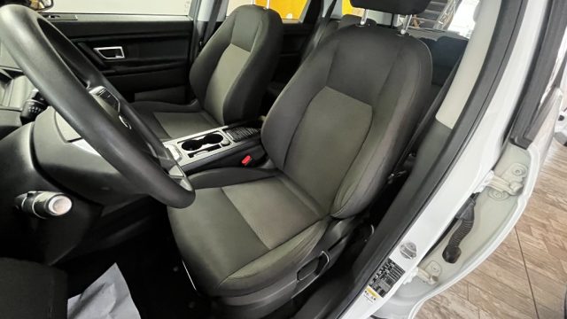 LAND ROVER DISCOVERY SPORT 2.0 ED4 150 CV 2WD SE - foto 8