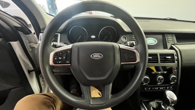 LAND ROVER DISCOVERY SPORT 2.0 ED4 150 CV 2WD SE - foto 10
