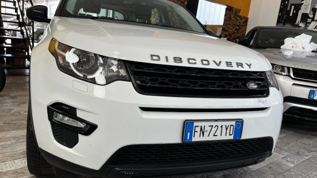 LAND ROVER DISCOVERY SPORT 2.0 TD4 150 CV PURE- 7 POSTI - foto 2