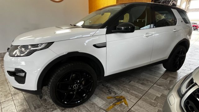 LAND ROVER DISCOVERY SPORT 2.0 TD4 150 CV PURE- 7 POSTI - foto 3