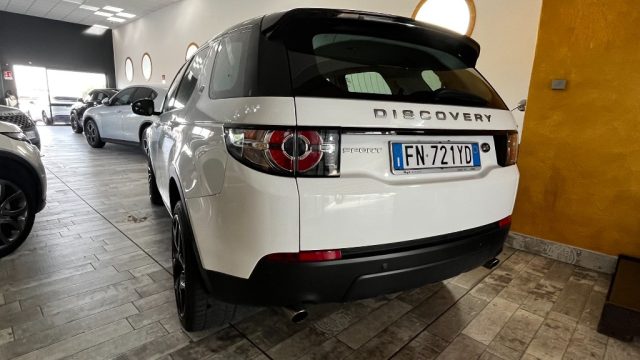 LAND ROVER DISCOVERY SPORT 2.0 TD4 150 CV PURE- 7 POSTI - foto 4