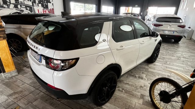 LAND ROVER DISCOVERY SPORT 2.0 TD4 150 CV PURE- 7 POSTI - foto 5