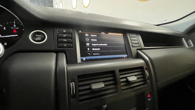 LAND ROVER DISCOVERY SPORT 2.0 TD4 150 CV PURE- 7 POSTI - foto 10