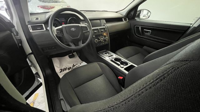 LAND ROVER DISCOVERY SPORT 2.0 TD4 150 CV PURE- 7 POSTI - foto 7
