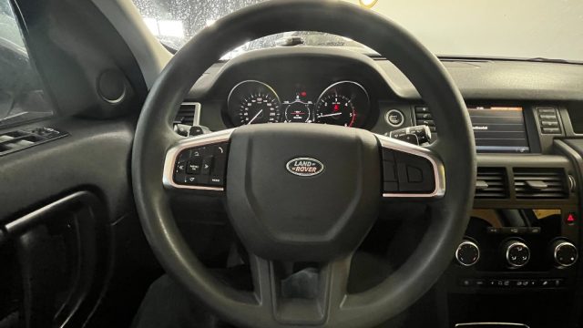 LAND ROVER DISCOVERY SPORT 2.0 TD4 150 CV PURE- 7 POSTI - foto 12