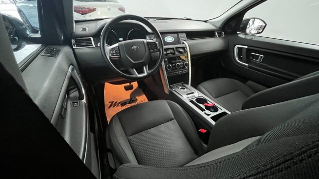 LAND ROVER DISCOVERY SPORT 2.0D I4-L.FLW 150 CV AWD AUTO HS - foto 7