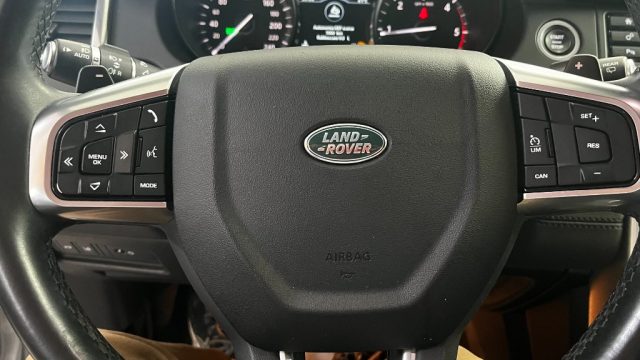LAND ROVER DISCOVERY SPORT 2.0D I4-L.FLW 150 CV AWD AUTO HS - foto 12