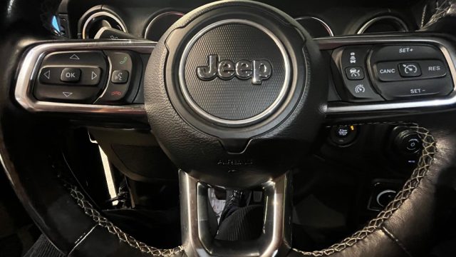 JEEP WRANGLER UNLIMITED 2.2 MJT II SAHARA PACK - foto 13