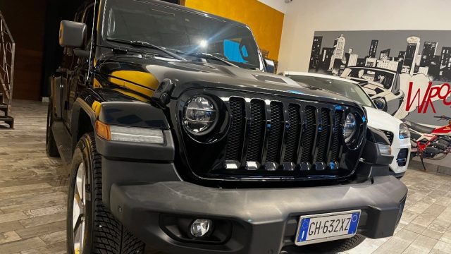JEEP WRANGLER UNLIMITED 2.2 MJT II SAHARA PACK - foto 2