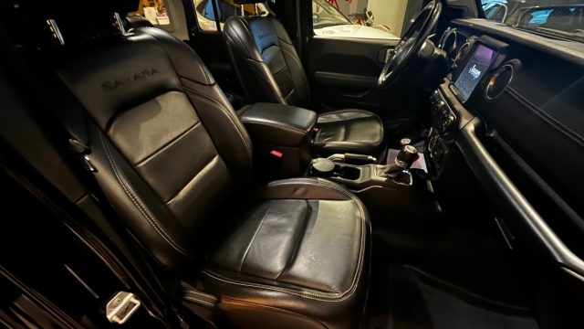JEEP WRANGLER UNLIMITED 2.2 MJT II SAHARA PACK - foto 7