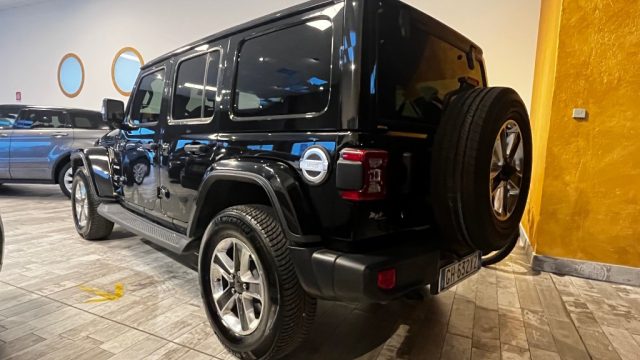 JEEP WRANGLER UNLIMITED 2.2 MJT II SAHARA PACK - foto 5