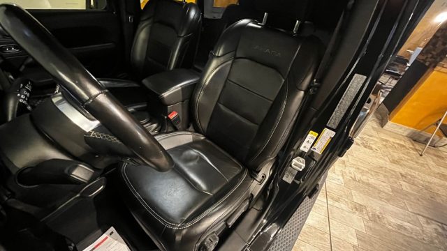 JEEP WRANGLER UNLIMITED 2.2 MJT II SAHARA PACK - foto 9