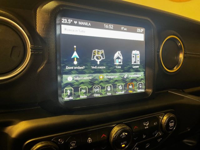 JEEP WRANGLER UNLIMITED 2.2 MJT II SAHARA PACK - foto 15