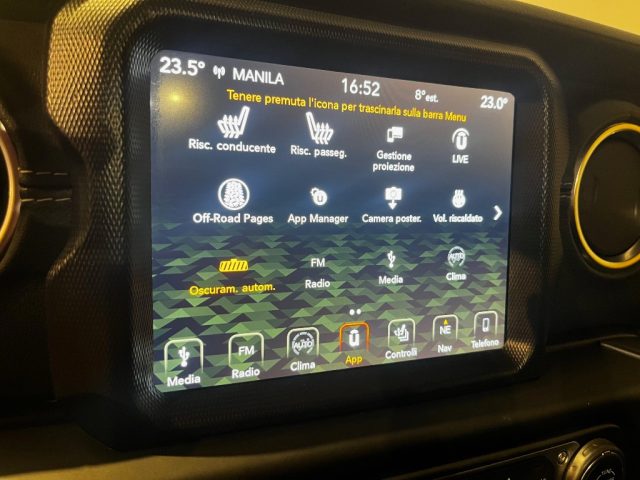 JEEP WRANGLER UNLIMITED 2.2 MJT II SAHARA PACK - foto 14