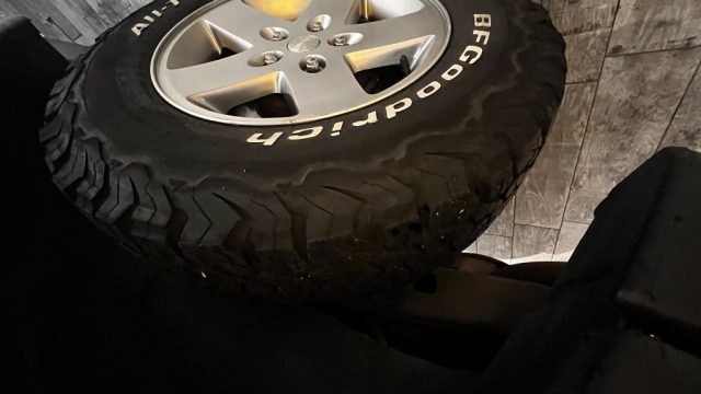 JEEP WRANGLER 2.8 CRD DPF SAHARA - foto 7