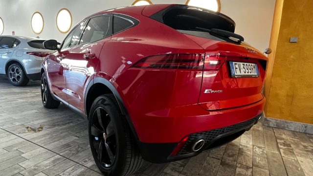 JAGUAR E-PACE 2.0D 180 CV AWD AUT. R-DYNAMIC S - foto 4