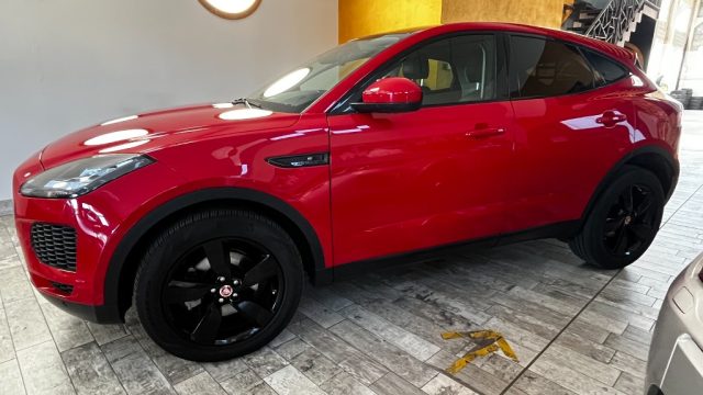 JAGUAR E-PACE 2.0D 180 CV AWD AUT. R-DYNAMIC S - foto 3