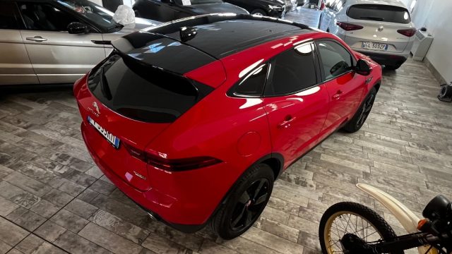 JAGUAR E-PACE 2.0D 180 CV AWD AUT. R-DYNAMIC S - foto 6