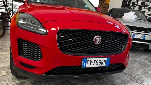 JAGUAR E-PACE 2.0D 180 CV AWD AUT. R-DYNAMIC S - foto 2