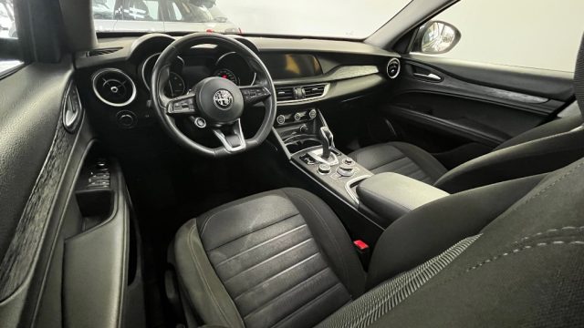 ALFA ROMEO STELVIO 2.2 TURBODIESEL 190 CV AT8 Q4 BU - foto 7