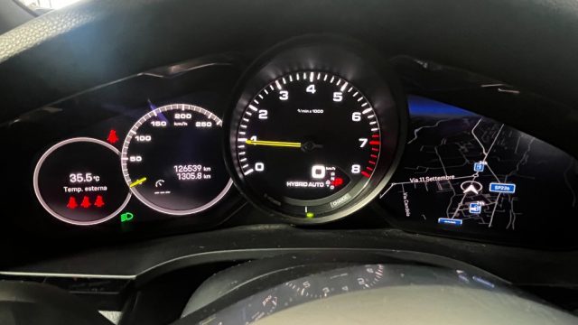 PORSCHE CAYENNE 3.0 V6 E-HYBRID- PACK CRONO - 21 - foto 9
