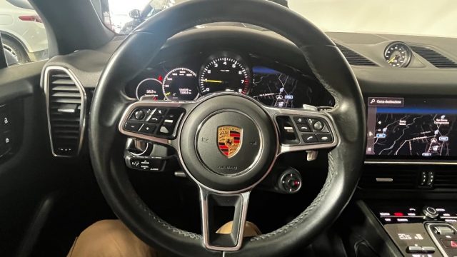 PORSCHE CAYENNE 3.0 V6 E-HYBRID- PACK CRONO - 21 - foto 11