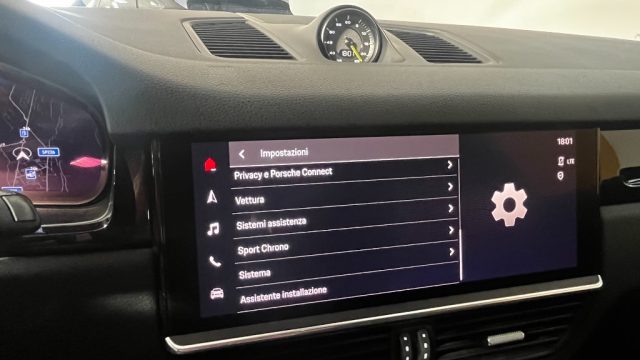PORSCHE CAYENNE 3.0 V6 E-HYBRID- PACK CRONO - 21 - foto 13