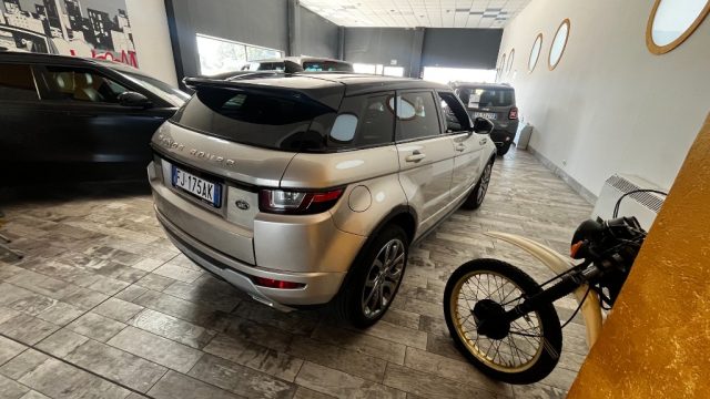LAND ROVER RANGE ROVER EVOQUE 2.0 TD4 150 CV 5P. SE DYNAMIC - foto 5