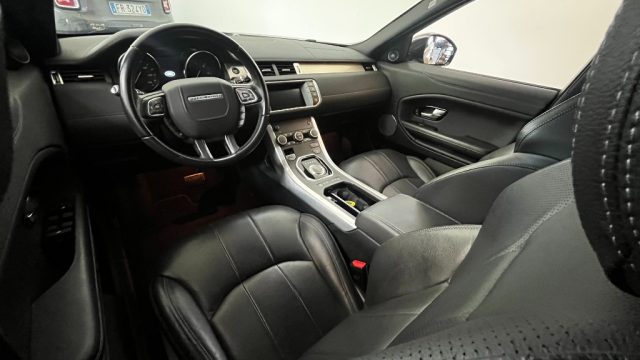 LAND ROVER RANGE ROVER EVOQUE 2.0 TD4 150 CV 5P. SE DYNAMIC - foto 8