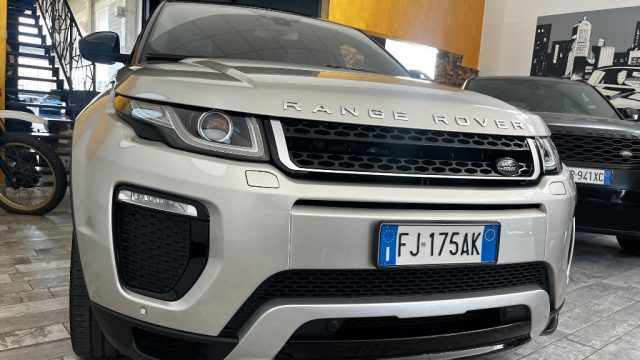 LAND ROVER RANGE ROVER EVOQUE 2.0 TD4 150 CV 5P. SE DYNAMIC - foto 2