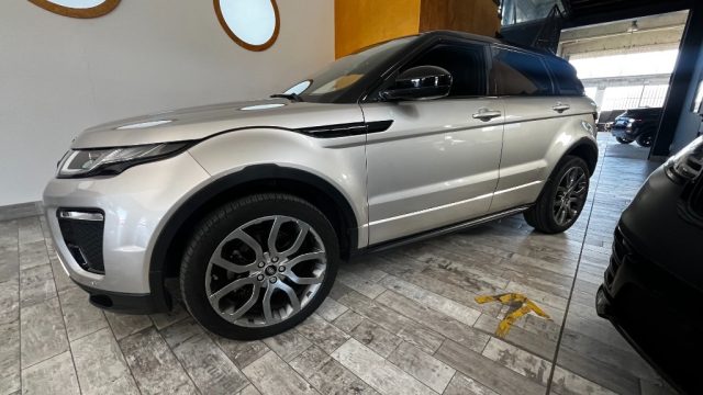 LAND ROVER RANGE ROVER EVOQUE 2.0 TD4 150 CV 5P. SE DYNAMIC - foto 4