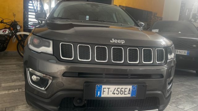 JEEP COMPASS 2.0 MULTIJET II AUT. 4WD LIMITED - foto 2
