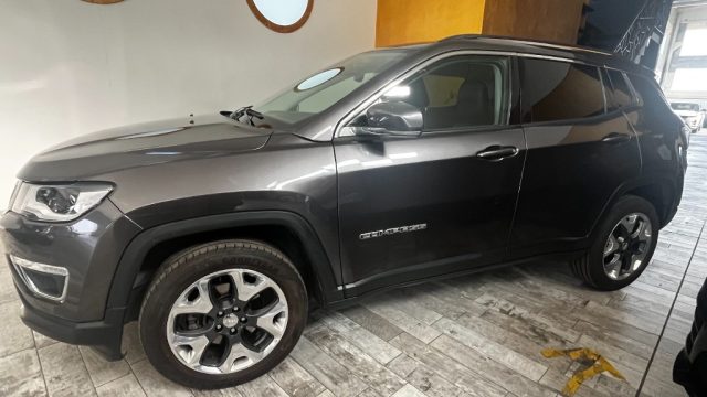 JEEP COMPASS 2.0 MULTIJET II AUT. 4WD LIMITED - foto 3