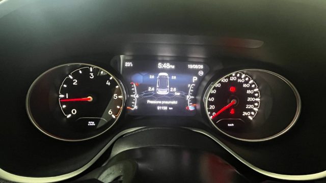 JEEP COMPASS 2.0 MULTIJET II AUT. 4WD LIMITED - foto 9