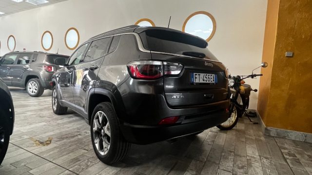 JEEP COMPASS 2.0 MULTIJET II AUT. 4WD LIMITED - foto 4