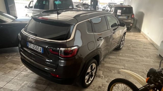 JEEP COMPASS 2.0 MULTIJET II AUT. 4WD LIMITED - foto 5