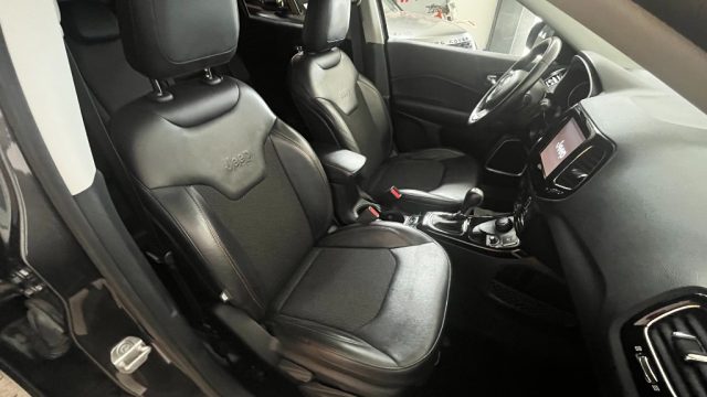 JEEP COMPASS 2.0 MULTIJET II AUT. 4WD LIMITED - foto 6