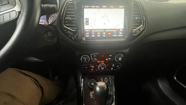JEEP COMPASS 2.0 MULTIJET II AUT. 4WD LIMITED - foto 11