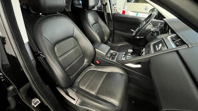 JAGUAR E-PACE 2.0D 150 CV AWD AUT. R-DYNAMIC - foto 6