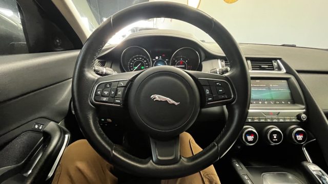 JAGUAR E-PACE 2.0D 150 CV AWD AUT. R-DYNAMIC - foto 14