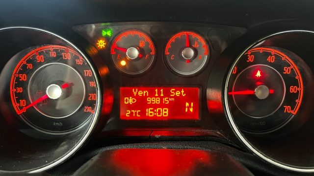 FIAT GRANDE PUNTO 1.4 5 PORTE S&S DUALOGIC ACTUAL - foto 11