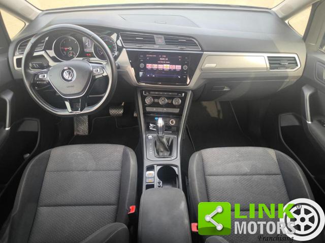 VOLKSWAGEN TOURAN 2.0 TDI 150 CV SCR DSG COMFORTLI - foto 14